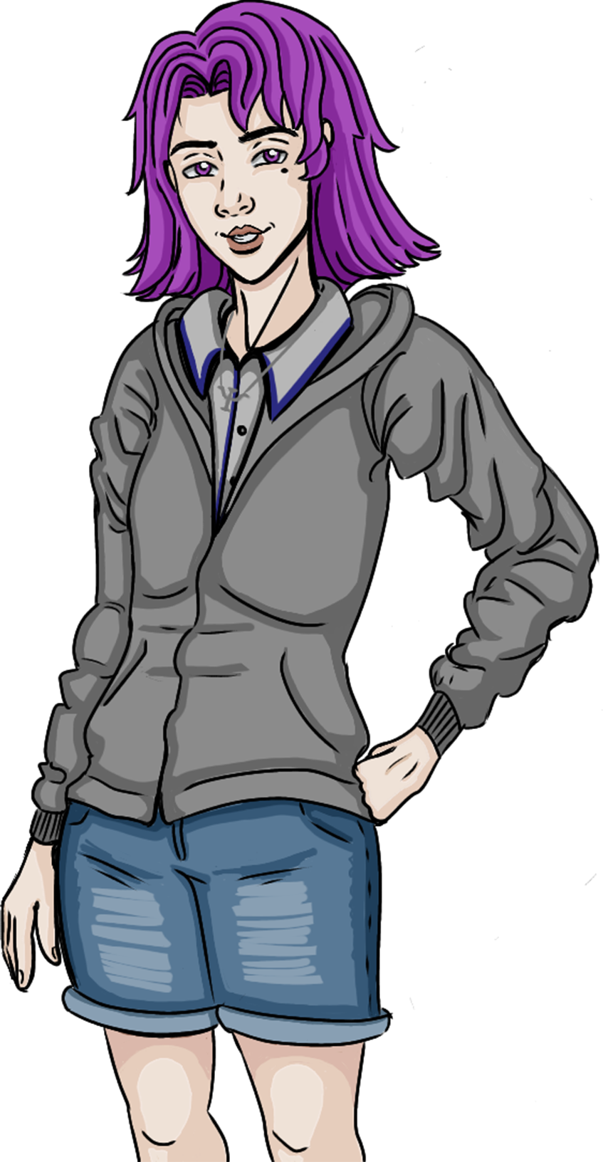 eliza-sorrindo-uniforme